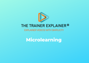 The Learning Experience of Microlearning is a resource