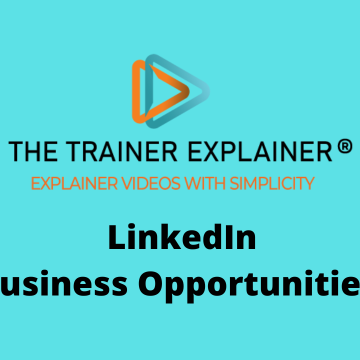   LinkedIn where business opportunities await