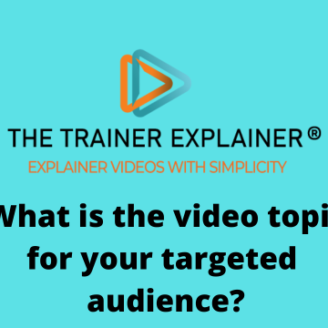   Explainer Shorts Videos for Targeted Audiences