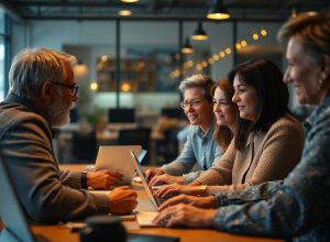   The Essential E-Learning Steps For Jobseekers In Their 50s – A Roadmap To Employment