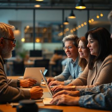   The Essential E-Learning Steps For Jobseekers In Their 50s – A Roadmap To Employment