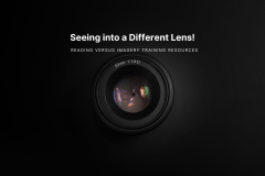 BLOG | SEEING INTO A DIFFERENT LENS