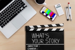 What's your story