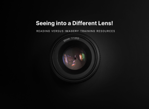   Seeing into a Different Lens