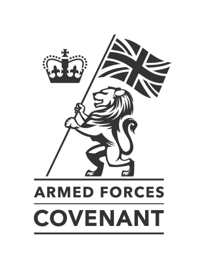 BLOG | Armed Forces Covenant Logo Positive RGB