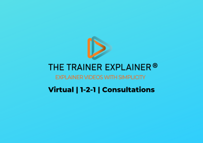 Virtual  1-2-1 Consultations