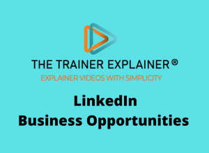   LinkedIn where business opportunities await